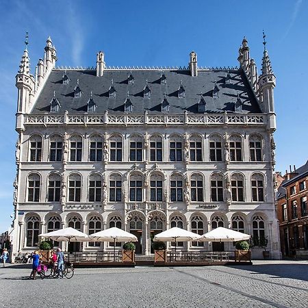 The Fourth - Tafelrond Hotel Leuven Exterior photo