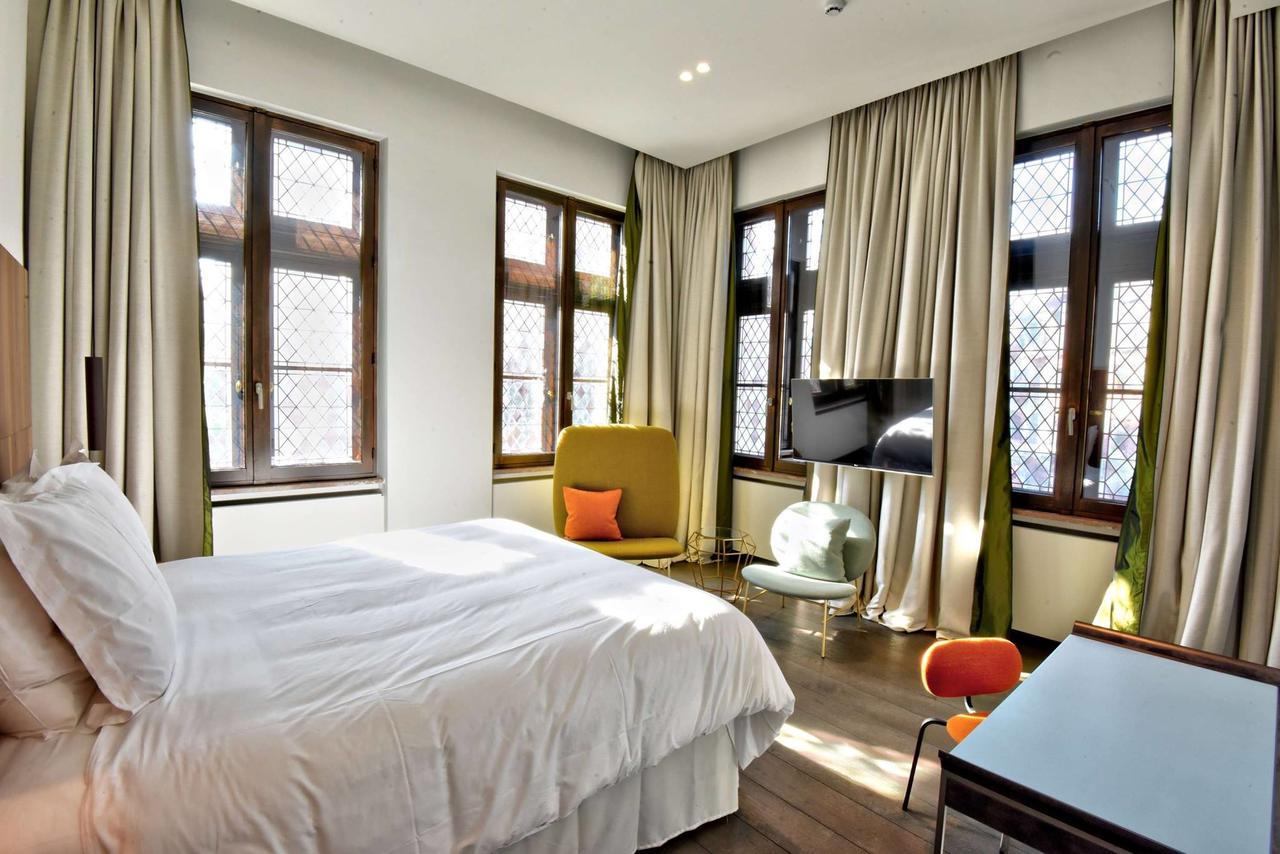The Fourth - Tafelrond Hotel Leuven Exterior photo
