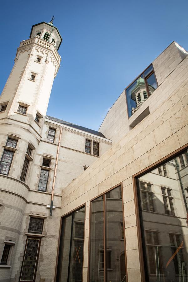 The Fourth - Tafelrond Hotel Leuven Exterior photo