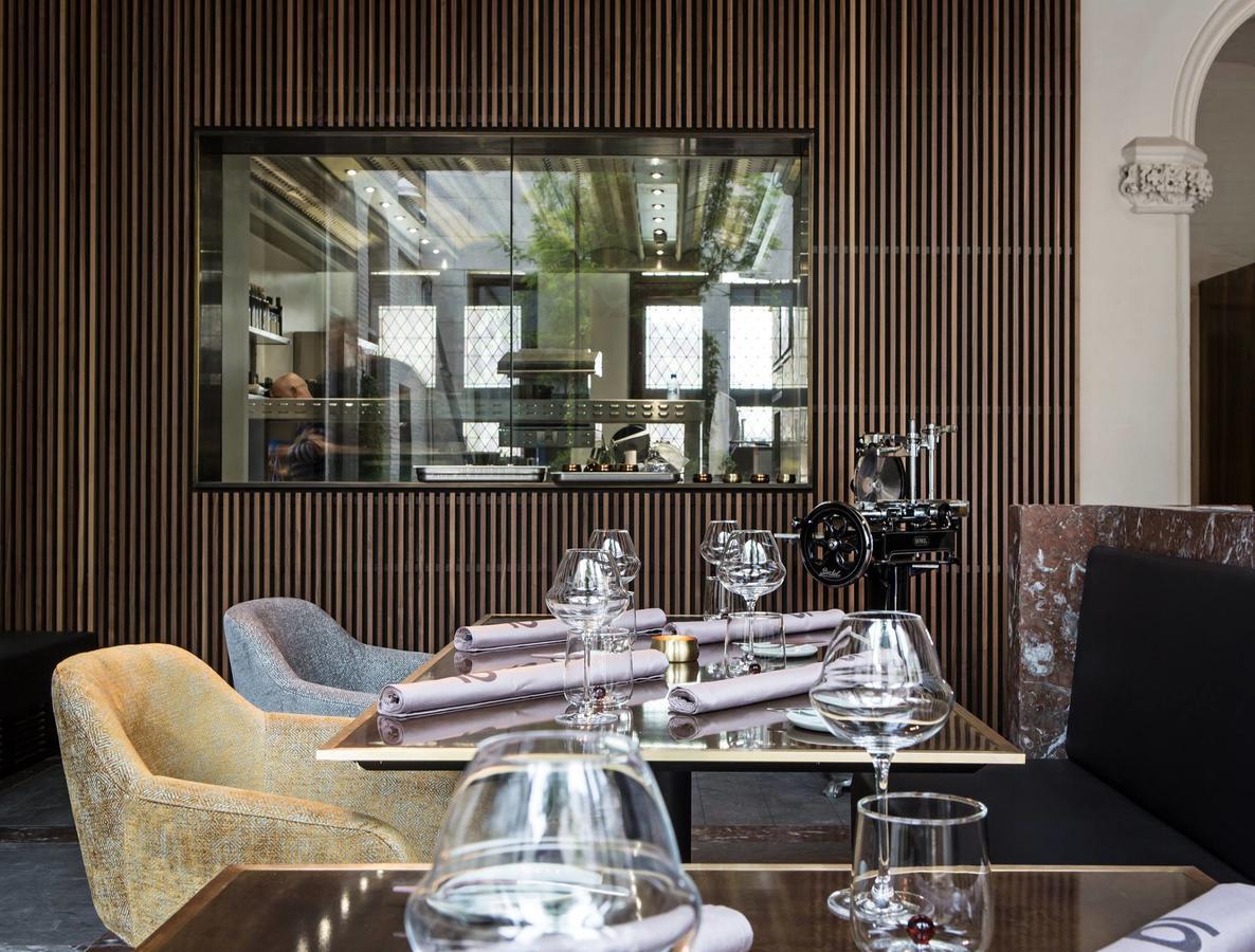 The Fourth - Tafelrond Hotel Leuven Exterior photo
