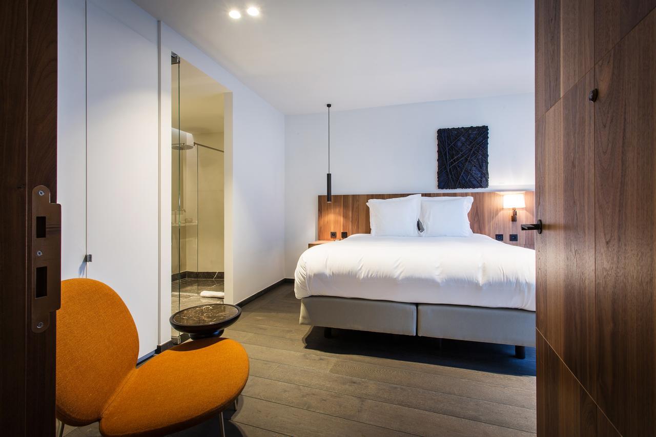 The Fourth - Tafelrond Hotel Leuven Exterior photo