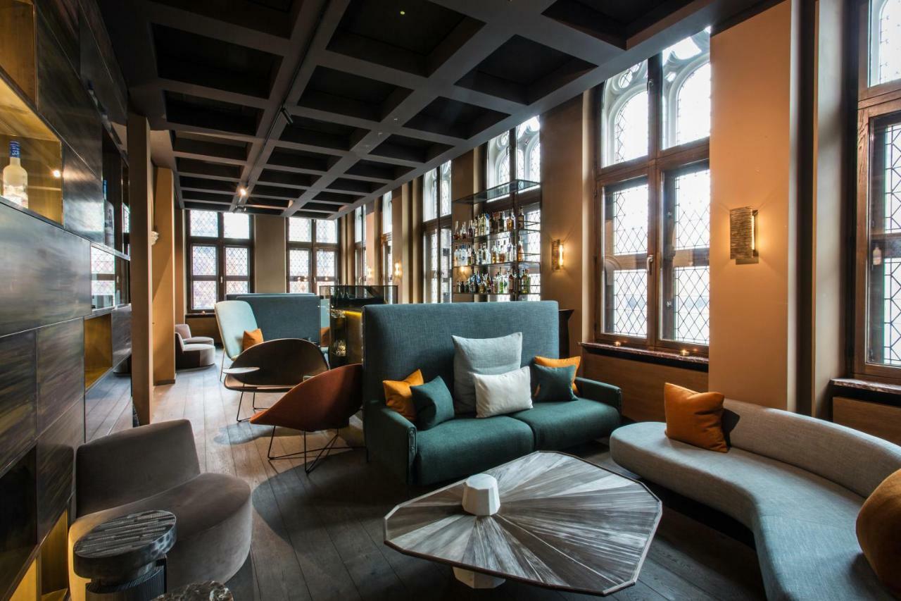 The Fourth - Tafelrond Hotel Leuven Exterior photo