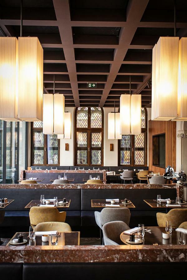 The Fourth - Tafelrond Hotel Leuven Exterior photo