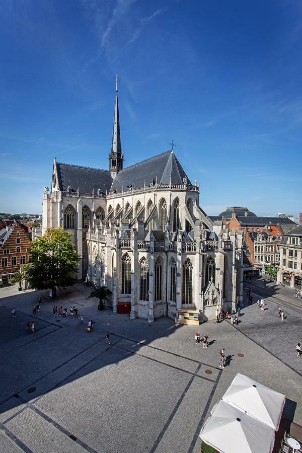 The Fourth - Tafelrond Hotel Leuven Exterior photo