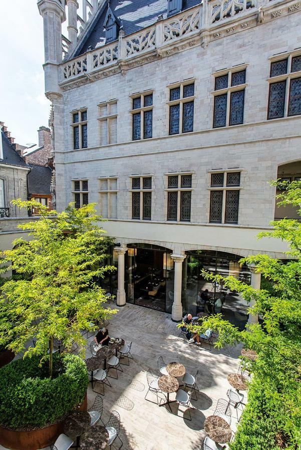 The Fourth - Tafelrond Hotel Leuven Exterior photo