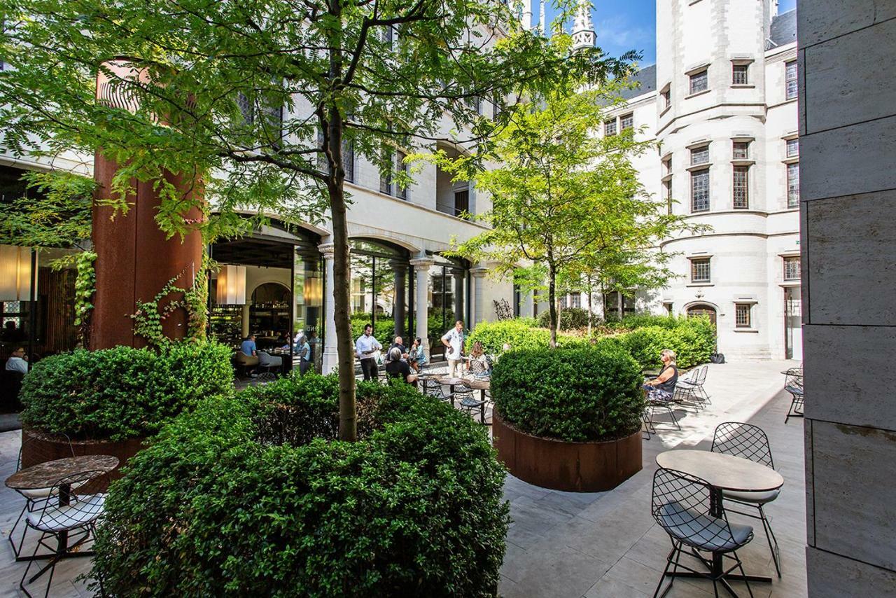 The Fourth - Tafelrond Hotel Leuven Exterior photo